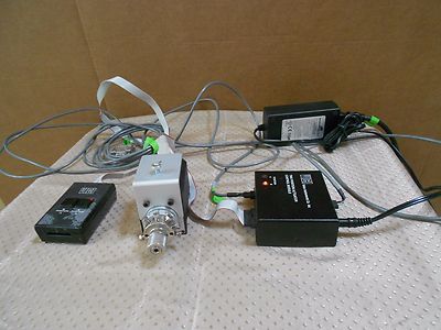 VICI Two Position Microelectric EH Actuator Kit w/ Cable  Power Adapter Excellet