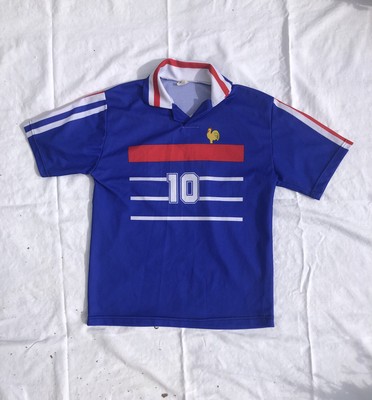 france replica football shirt