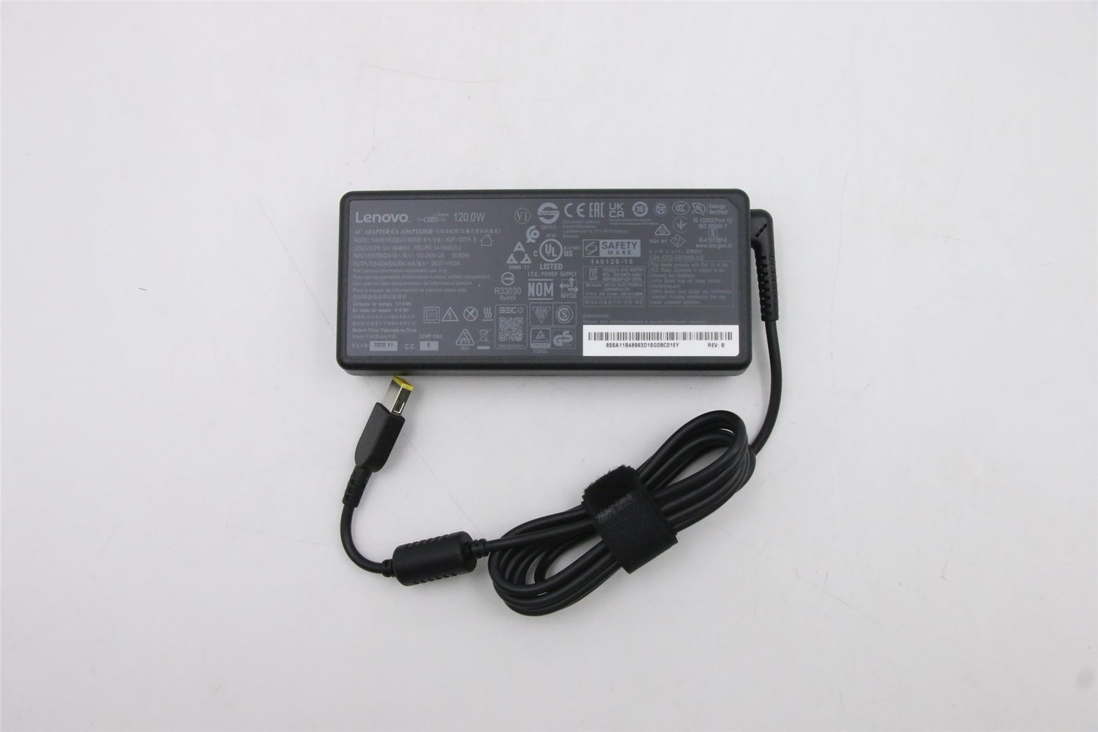 Lenovo IdeaCentre 310S-08ASR A340-24ICB AC Charger Adapter Power 120W 5A10V03252