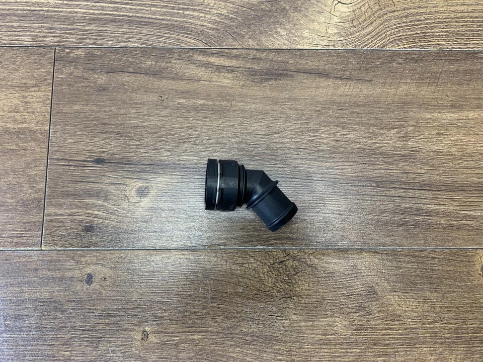 Volkswagen Golf Jetta 1999-2005 calentador conector manguera refrigeración 1J0122291 OEM NUEVO Foto 2 de 4