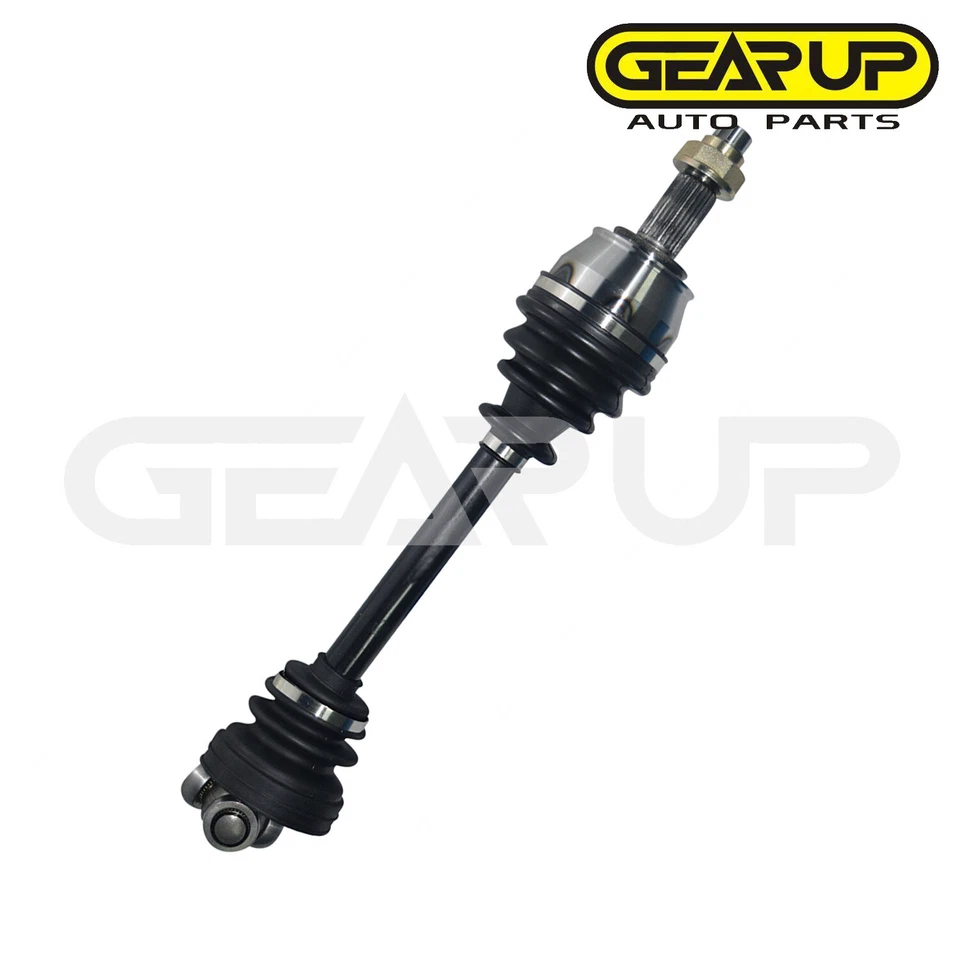 Conjunto de eje articulado eje CV delantero izquierdo para Fiat 500L Hatchback 1.4L 2014-2020 Foto 4 de 4