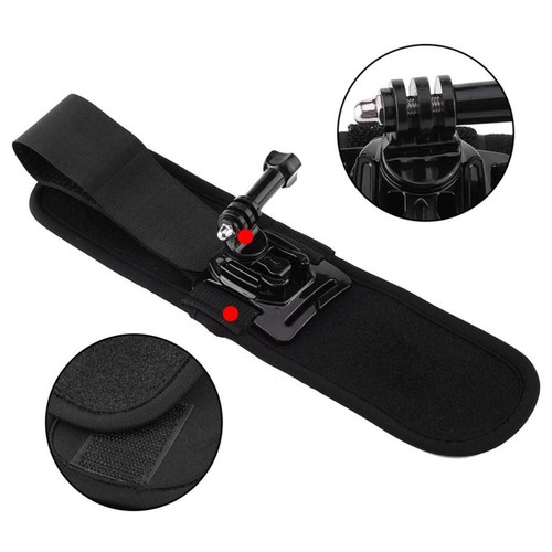 360° Biking Wrist Strap Hand Belt For GoPro Hero 6 5 4 Mountain Extreme Sports - Picture 4 of 24