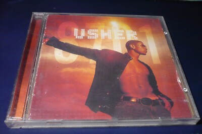 USHER -- 8701---CD