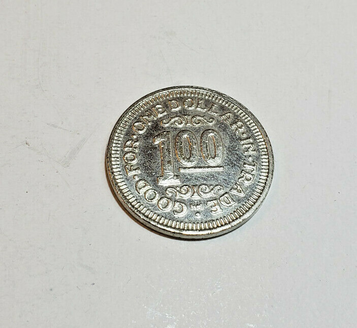 Quick Car Wash Deerfield Beach FL 1 Dollar Token/Coin/Medallion eBay