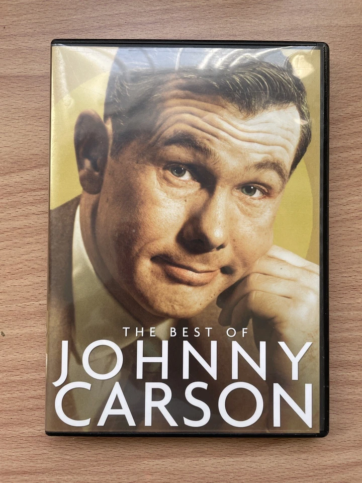 Johnny Carson Tonight Show Collection Foto 3 de 4
