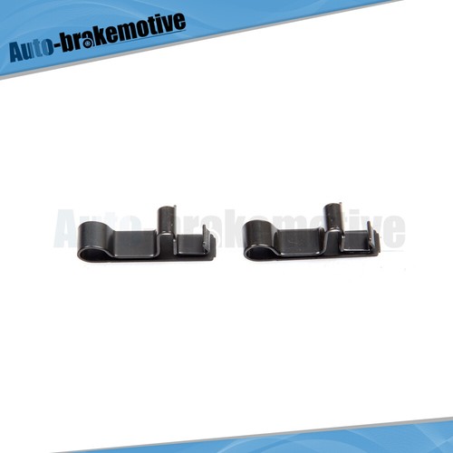 FRONT CERAMIC DISC BRAKE PAD KIT FOR 2015-2017 CHRYSLER 200 2013-2016 DODGE DART - Picture 11 of 11