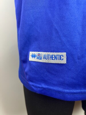 Authentique kit maillot de football Islande domicile Errea 2018-20