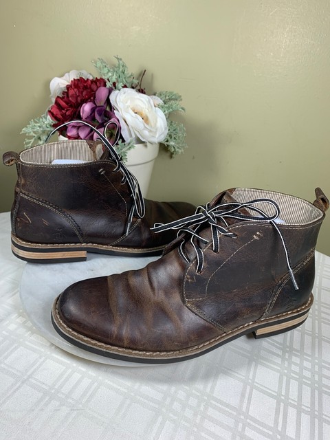 penguin monty chukka boot