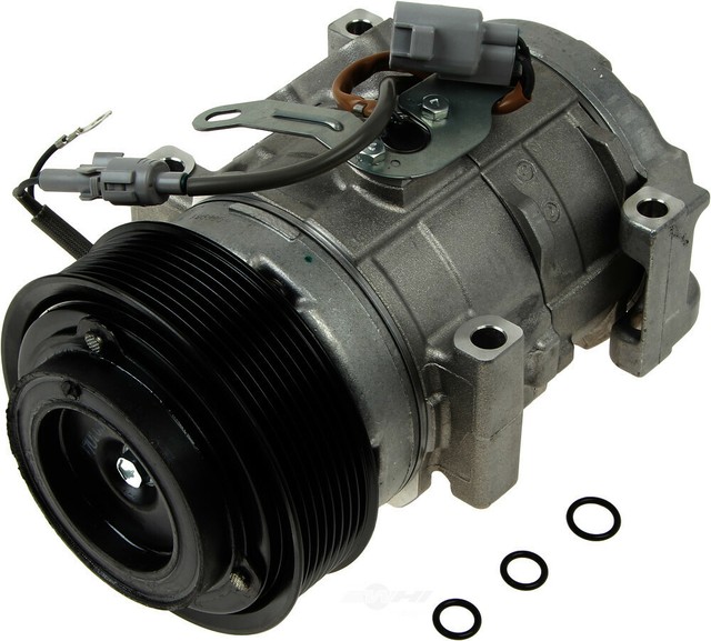 A/C Compressor fits 2010-2016 Toyota Tundra WD EXPRESS | eBay