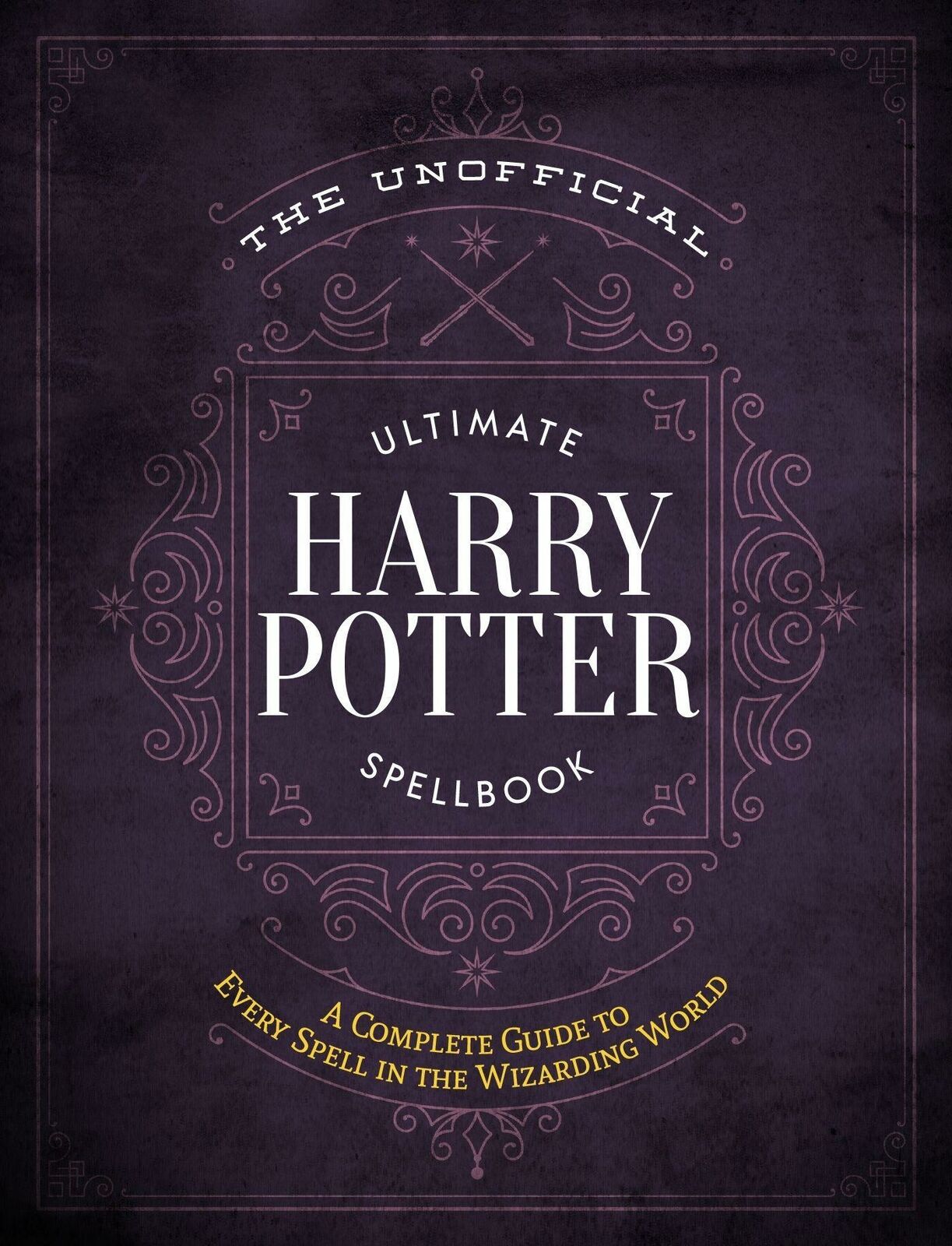 Thumbnail - The Unofficial Ultimate Harry Potter Spellbook | Buch | 9781948174244