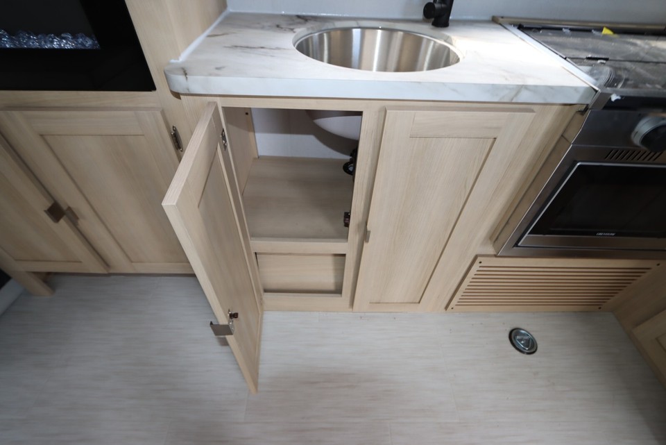 2023 Forest River Salem FSX 270 RTKX Toy Hauler, Travel Trailer, bumper