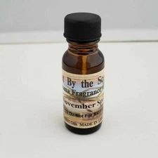 November Spice  Fragrance Oil 1/2 Oz Free Shipping USA SELLER
