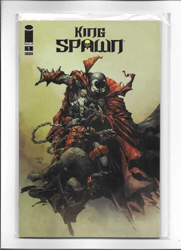 KING SPAWN #1 B