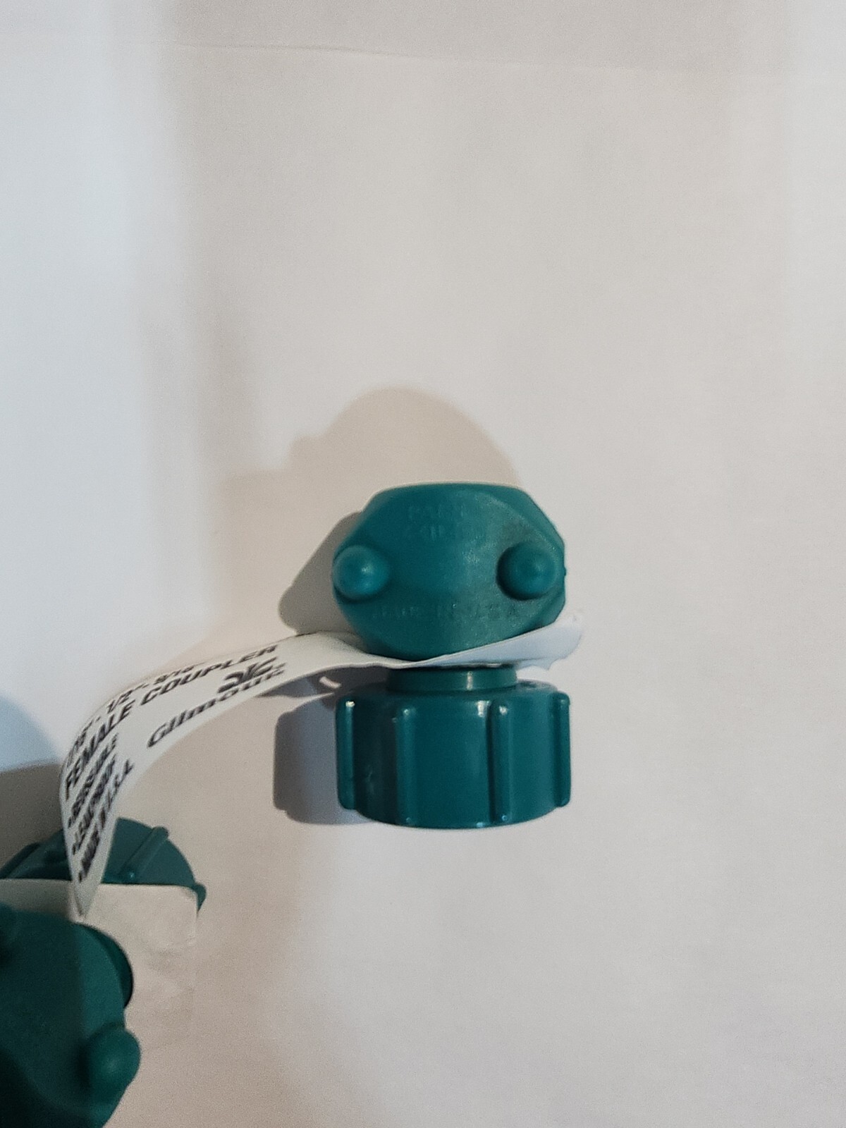 Lot of 2 NEW Gilmour 05F Nylon Female Garden Hose End Repair Coupler 1/2 in. eBay