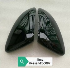 CALOTTE Specchietti laterali Golf 7 Nero lucido R line GTI Touran 