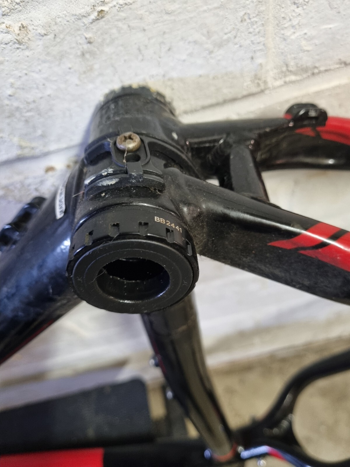 boardman sport x7 triple butted aluminium