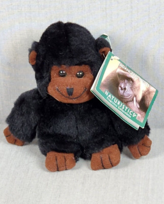 Naturistics Gorilla Endangered Species Fragrance Collectibles Perfect Harmony
