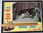 "How I Won The War" lobby card, with John Lennon. Framed In Very Nice cond 1968  — photo 8