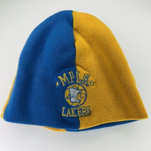 minneapolis lakers hat