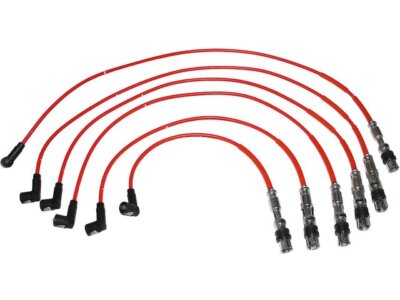 Bremi 66XR26K Spark Plug Wire Set Fits 1997, 1999-2000 VW EuroVan 2.8L V6