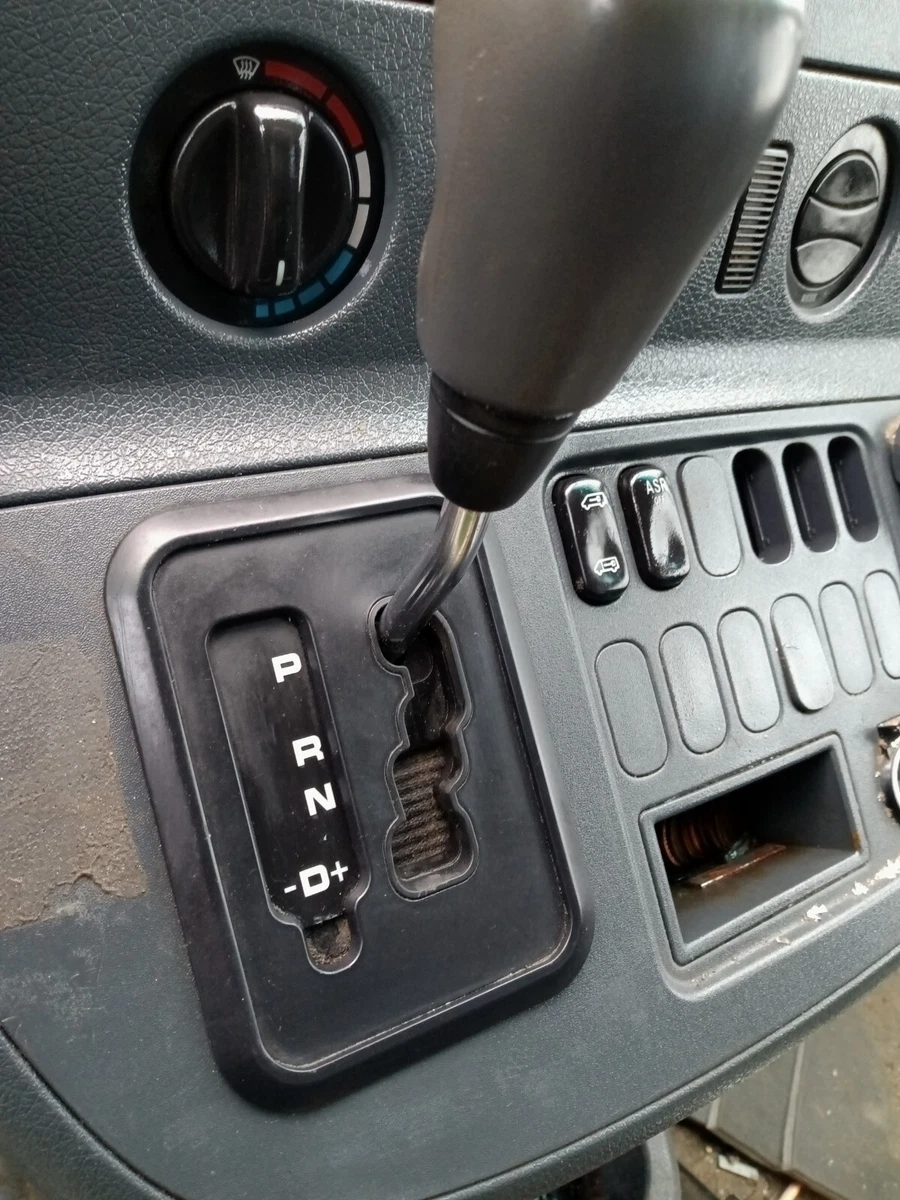 Sprinter shifter cheap