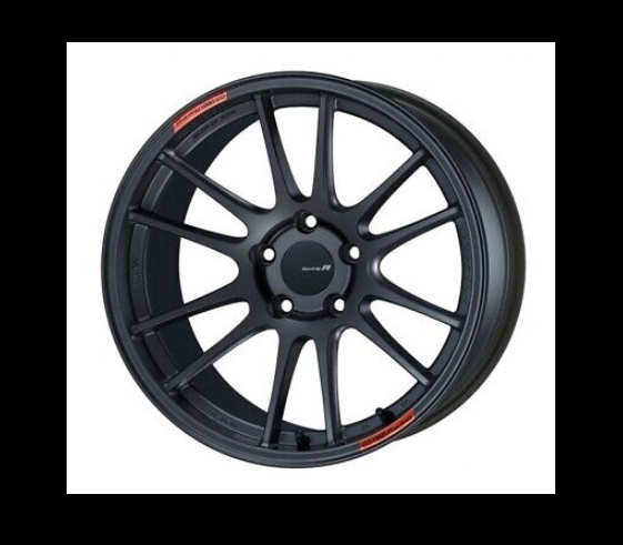 ENKEI GENUINE OEM 18x9.5 +45 5x114.3 MDG [4 rims wheels ] JDM