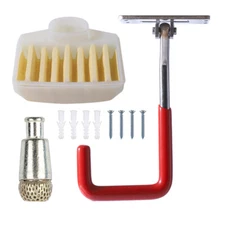Air Filter Kit For Husqvarna 365 372 371 362 Chainsaw Storage Swivel Wall Hook