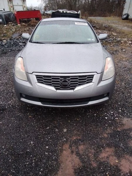 2007-2012 Nissan Altima Sedan Rear Subframe Crossmember Engine Cradle OEM Foto 3 de 4