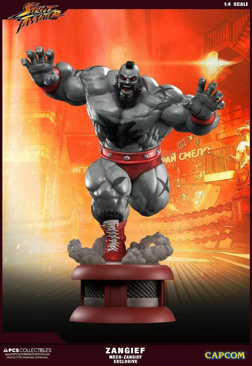 Sideshow on sale street fighter