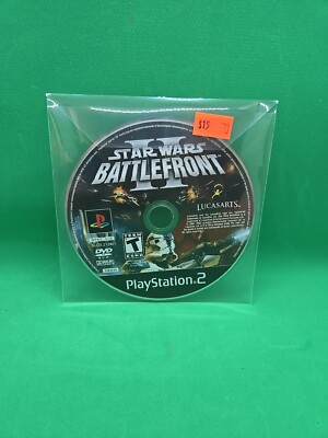 Star Wars : Battlefront II | PS2