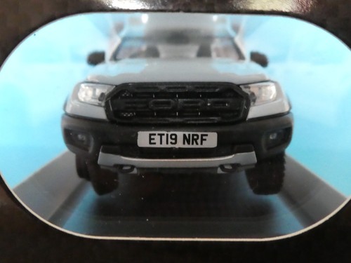 Ford Ranger Raptor en blanco nuevo Corgi Vanguards escala 1:43 - Imagen 2 de 6