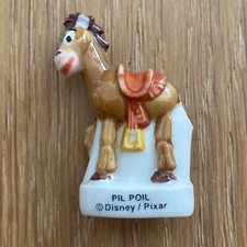 Fève ❤️ Galette - PIL POIL Disney Pixar - Toy Story - Dessin animé Broad bean