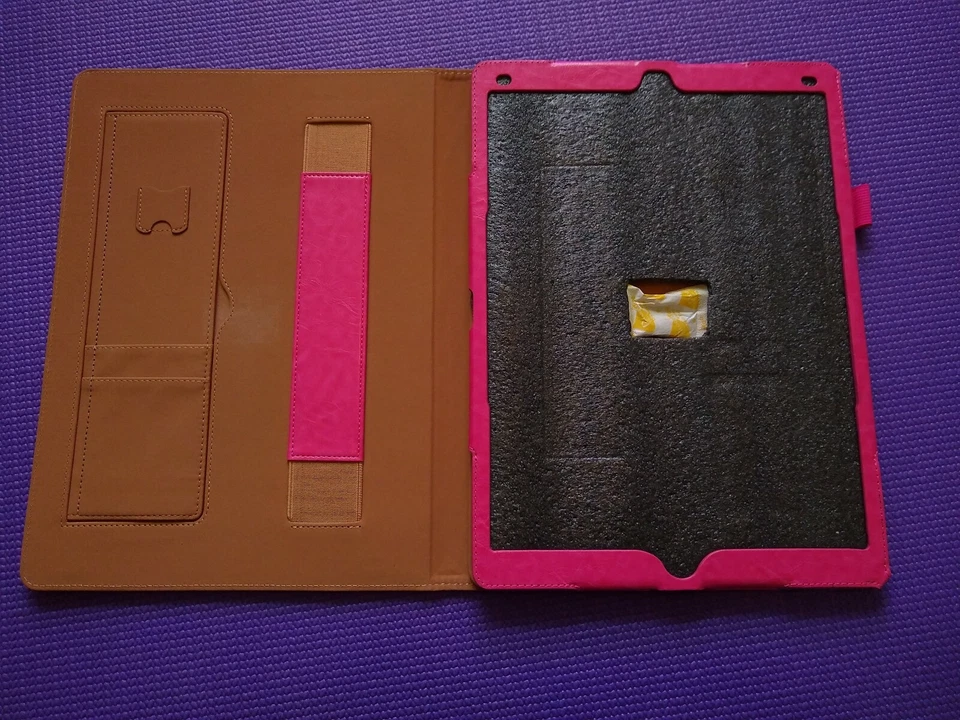 Bovon iPad Pro Case Pink Fits About 13" Tablet - Image 2 of 3