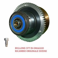 21070-10811-000 Umlenkrolle Haupt- Cvt Original Suzuki Burgman 650 2011 2012