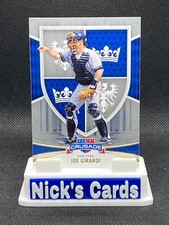 2024 Panini Crusade - Silver #82 Joe Girardi New York Yankees