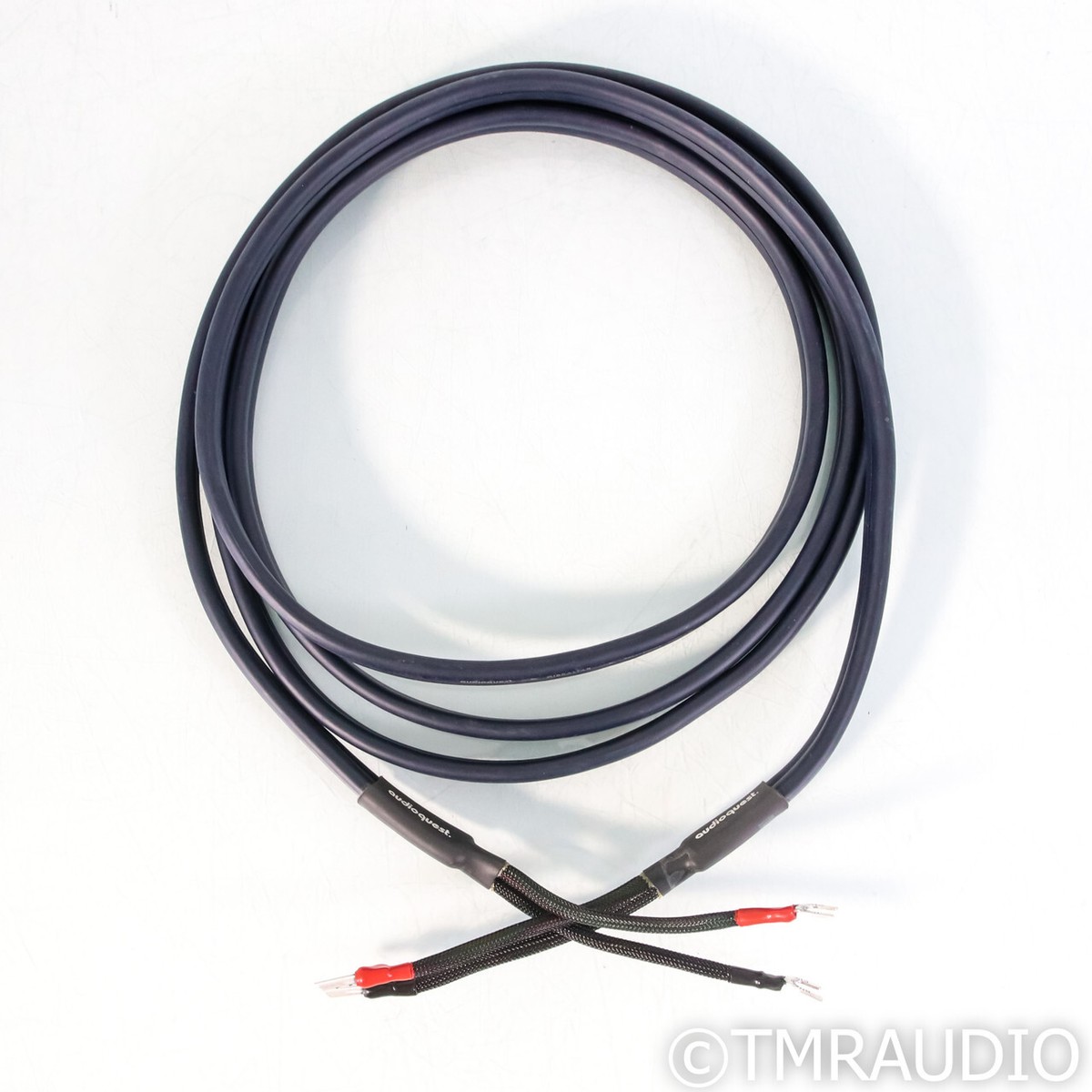 AudioQuest Gibraltar Speaker Cable; 12ft Single | eBay