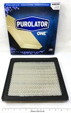 Air Filter Purolator ONE A46130 For Buick Chevrolet SAAB Various Vehicles