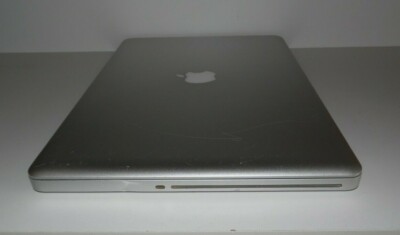 Apple MacBook Pro (15-inch, Early 2011) 2GHz Intel Core i7