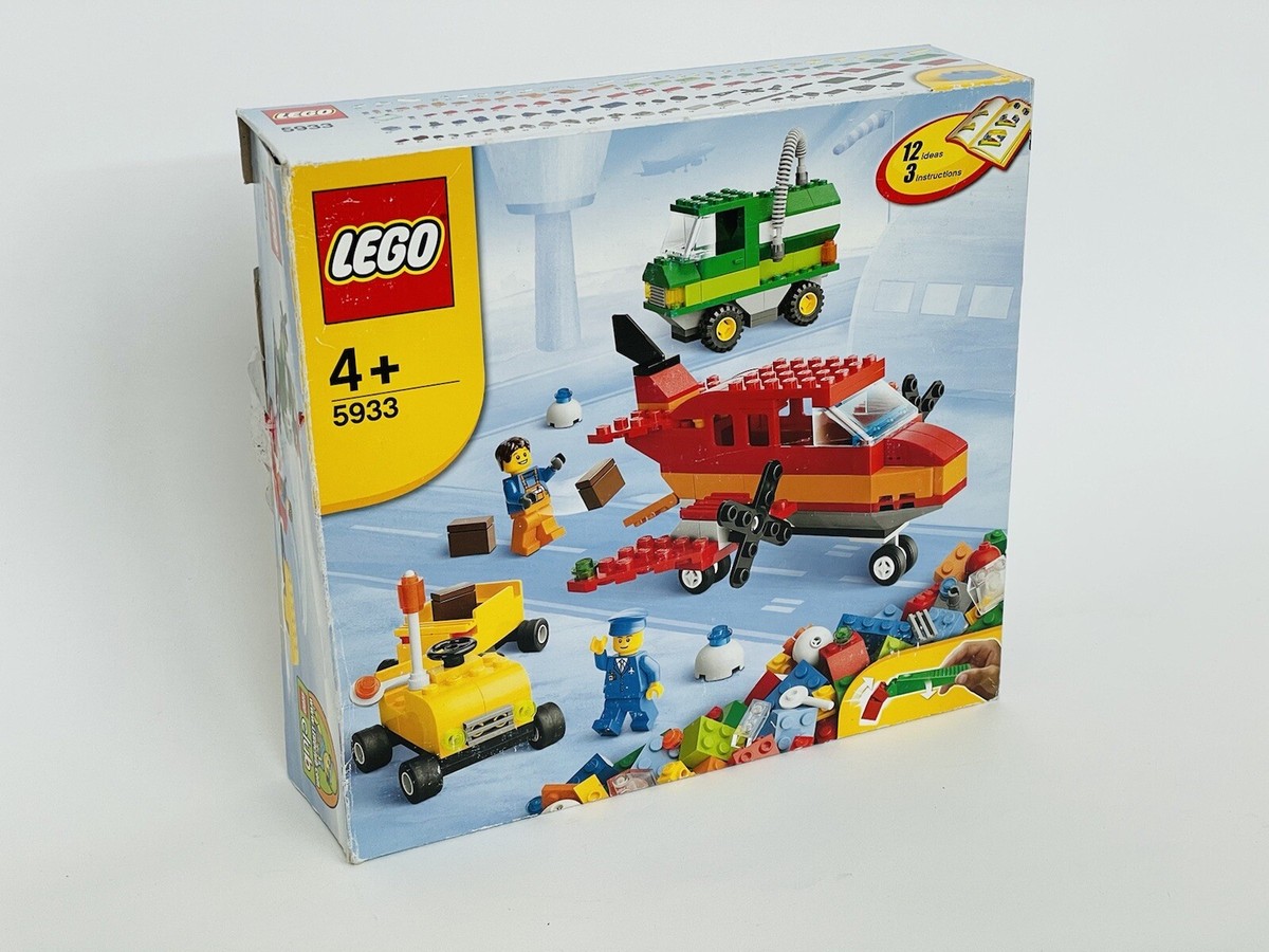 LEGO Airport Set 5933 | Complete with Manual | eBay