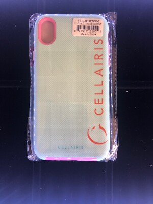 Cellairis Iphone XR Aero Grip Opposite Att Case - Main Image