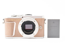 Olympus PEN E-PL9 Brown 16.1 MP Digital Camera English Language From Japan Used