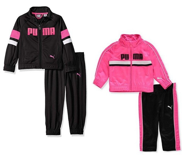 puma tracksuit baby