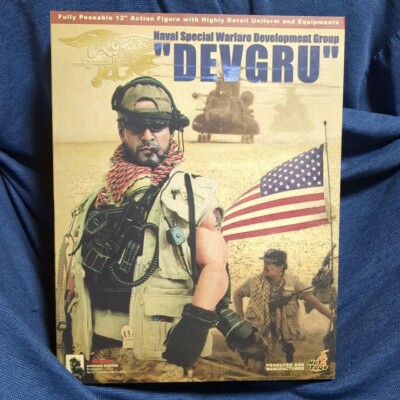 1/6 ホットトイズ Naval Special Warfare DEVGRU Hot Toys 1/6 Scale US Naval Special Warfare Development