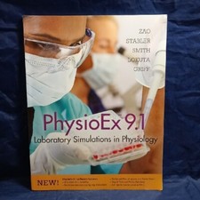 PhysioEx 9.1 Laboratory Simulations In Physiology