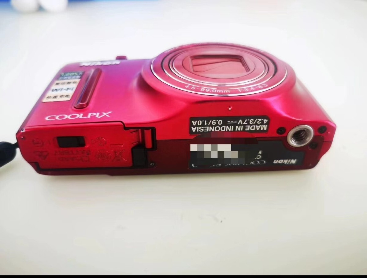 中古 Nikon COOLPIX S5100 赤・銀 ジャンク ２個セット 71734BTBuLL._UF1000,1000_QL80_.jpg