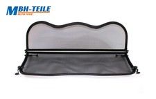 Coupe vent Mini F57 | 2015 - | Filet anti remous cabrio | Noir