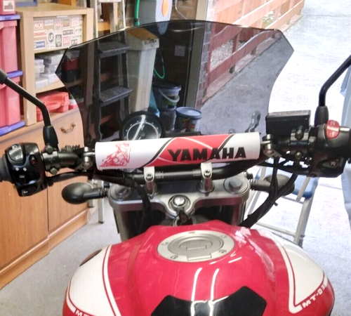 Szyba motocyklowa YAMAHA MT-03 (2004-2010) | Turystyk Turystyczna Touring - Zdjęcie 5 z 5