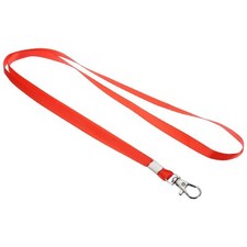 17" Neck Lanyards 20 Pack 0.4" Width Flat Strap Lanyard with Swivel Hook Clip...