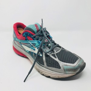 brooks ravenna 7 womens silver