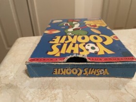 Yoshi's Cookie (Nintendo Entertainment System, 1993) NES CIB Complete TESTED